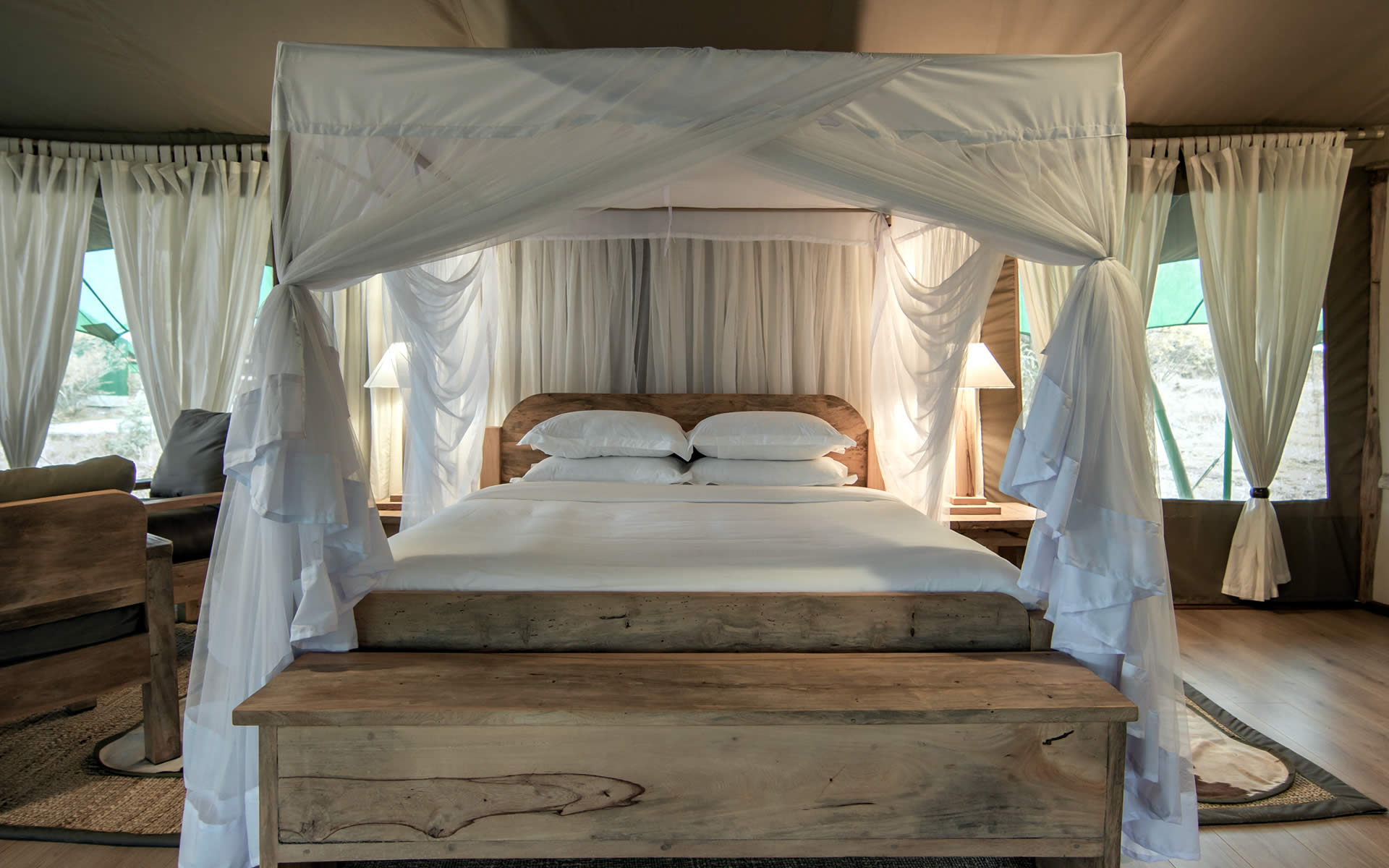 Mara Maisha Camp | Luxurious Tented Camp in the Masai Mara
