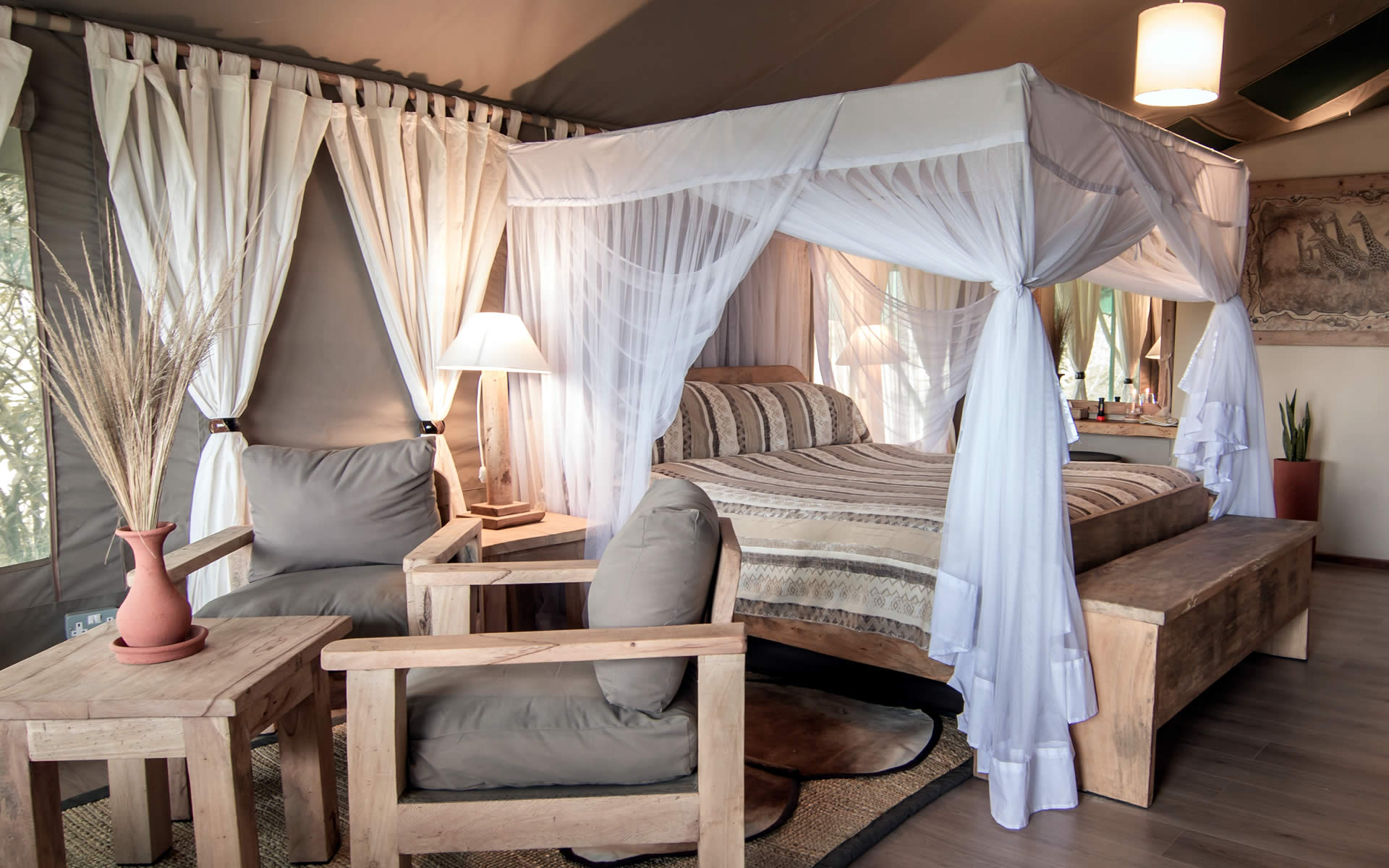 Mara Maisha Camp | Luxurious Tented Camp in the Masai Mara