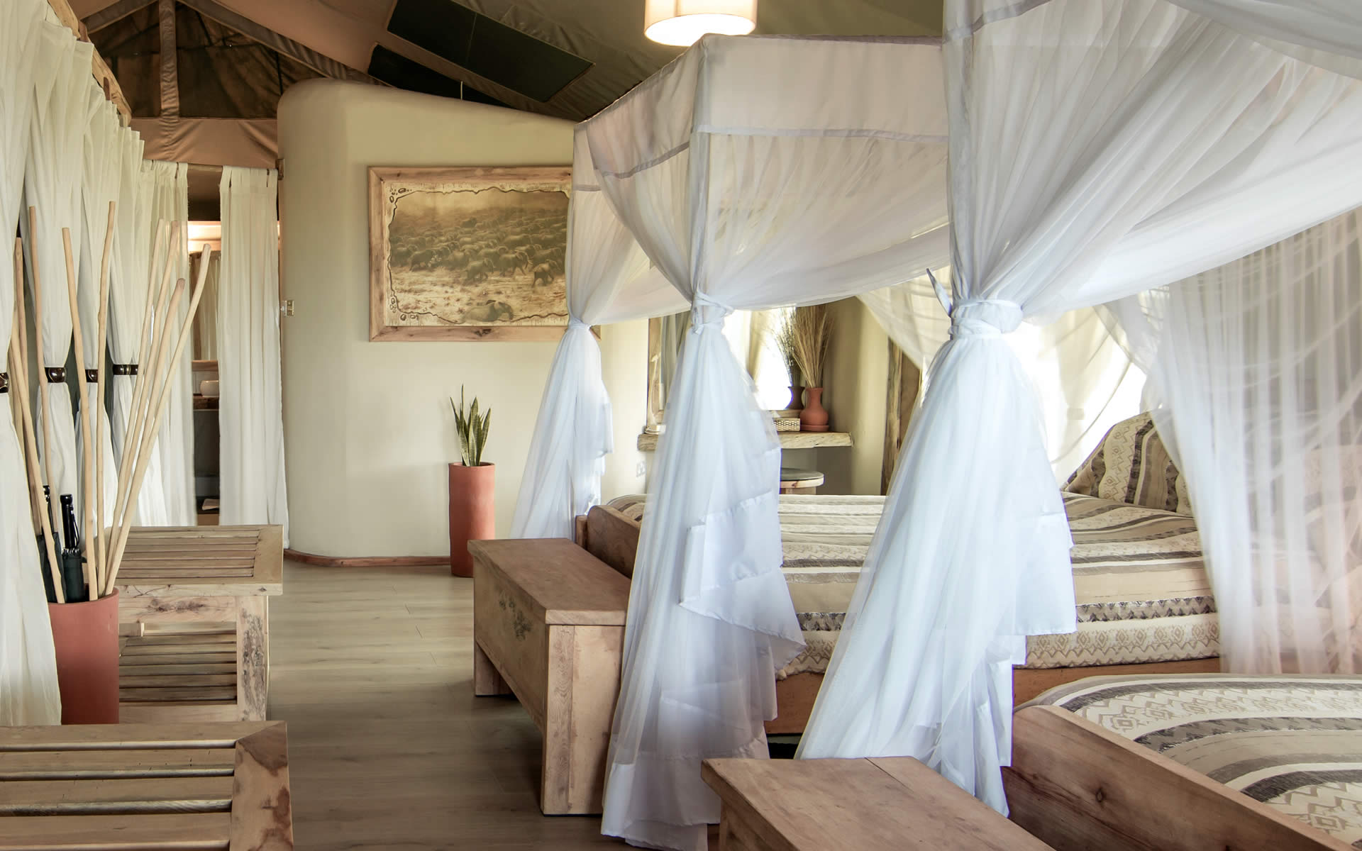 Mara Maisha Camp | Luxurious Tented Camp in the Masai Mara